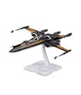Star Wars Model Kit 1/72 Poe's X Wing Fighter Bandai