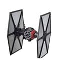 Star Wars Model Kit 1/72 First Order Special Forces TIE Fighter Bandai
