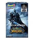 World of Warcraft Model Kit Gift Set 1/16 The Lich King Revell