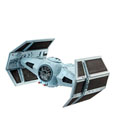 Star Wars Episode VII Model Kit 1/121 Darth Vader's Tie Fighter Revell
