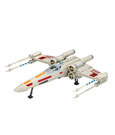 Star Wars Model Kit 1/57 X wing Fighter Revell