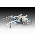 Star Wars The Mandalorian and Grogu Revell Model Kit 1/57 New Republic X Wing Fighter Revell