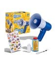 Pustefix Bubble Megaphone Assortment 4 Pustefix