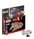 Star Wars Model Kit 1/241 Model Set Millennium Falcon Revell