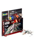 Star Wars Model Kit 1/112 Model Set X Wing Fighter Revell