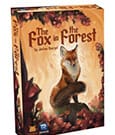 The Fox in the Forest card game *Englische Version* Renegade