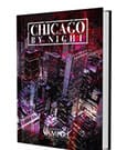 Vampire The Masquerade 5th Edition RPG book Chicago By Night Sourcebook *Englische Version* Renegade