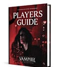 Vampire The Masquerade 5th Edition RPG book Players Guide *Englische Version* Renegade