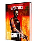 Hunter The Reckoning 5th Edition RPG book Apostates Sourcebook *English Version* Renegade