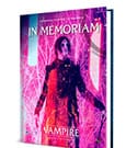 Vampire The Masquerade 5th Edition RPG book In Memoriam Sourcebook *Englische Version* Renegade