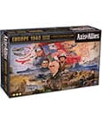 Axis & Allies board game Axis & Allies 1940 Europe Second Edition *English Version* Renegade