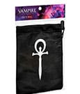 Vampire The Masquerade 5th Edition RPG Dice Bag Renegade