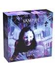 Vampire The Masquerade 5th Edition card game Discipline Deck Accessory *Englische Version* Renegade