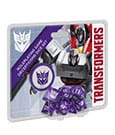 Transformers RPG Dice Set Decepticon Renegade