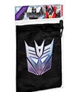 Transformers RPG Dice Bag Decepticon Renegade