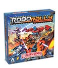Avalon Hill board game Robo Rally Transformers *English Version* Renegade