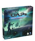 The Search for UAPs board game *Englische Version* Renegade