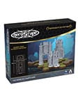 Heroscape Terrain Expansion The Ruins at Laur's Edge *English Version* Renegade