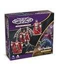 Heroscape Army Expansion Boiling Tension Revnan Acolytes & Grave Grim *English Version* Renegade