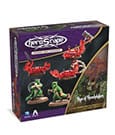 Heroscape Army Expansion Boiling Tension Molten Crustaceans & Tanuki Tricksters *English Version* Renegade