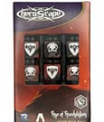Heroscape Dice Set Utgar Renegade