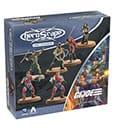 G.I.Joe Heroscape Army Expansion Strike Forces *English Version* Renegade
