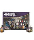 Heroscape Paint Set for Miniatures Army Painter Starter Set Renegade