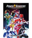 Power Rangers RPG Rulebook Core *Englische Version* Renegade