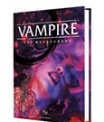 Vampire The Masquerade 5th Edition RPG book Game Core Rulebook *Englische Version* Renegade