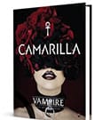 Vampire The Masquerade 5th Edition RPG book Camarilla Sourcebook *Englische Version* Renegade