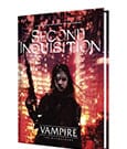 Vampire The Masquerade 5th Edition RPG book Second Inquisition *Englische Version* Renegade