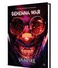 Vampire The Masquerade 5th Edition RPG book Gehenna War Sourcebook *Englische Version* Renegade