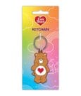 Care Bears PVC Keychain Tenderheart Bear Pyramid International