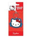 Hello Kitty PVC Keychain Face Pyramid International