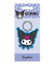 Sanrio Keychain Kuromi Smile Pyramid International
