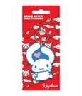 Sanrio PVC Keychain Cinnamoroll Got Heart Pyramid International