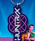 KPop Demon Hunters PVC Keychain Huntrix Logo Pyramid International