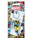 Marvel Comics Rubber Keychain Wolverine Pyramid International