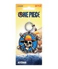 One Piece PVC Keychain Live Action Straw Hat Crew Icon Pyramid International