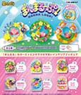 Kirby Mini Figures Manma Loop Blind Box Display 6 Re-Ment