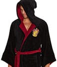 Harry Potter Fleece Bathrobe Gryffindor Groovy
