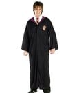 Harry Potter Wizard Robe Harry Potter Size Adults Rubies
