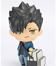 Haikyu!! Tekupiku Mini Figure Tetsuro Kuroo Rowtashii Noise