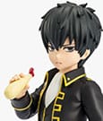 Gintama Adokenette Hijikata Toushirou Rowtashii Noise
