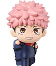 Jujutsu Kaisen Tekupiku Mini Figure Juji Itadori Rowtashii Noise