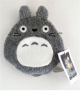 My Neighbor Totoro Plush Coin Purse Totoro Sun Arrow
