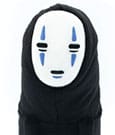 Studio Ghibli Plush Figure Kaonashi No Face Semic