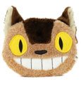 My Neighbor Totoro Plush Coin Purse Catbus Sun Arrow