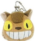 My Neighbor Totoro Mini Plush Coin Purse Catbus Sun Arrow
