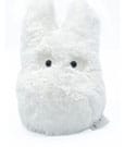 My Neighbor Totoro Nakayoshi Plush Figure White Totoro Sun Arrow